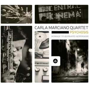 Carla -Quartet- Marciano - Psychosis in the group CD / Jazz at Bengans Skivbutik AB (3926546)