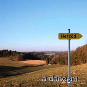 A Daneem - Herzoed in the group CD / Jazz at Bengans Skivbutik AB (3926574)