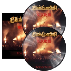 BLIND GUARDIAN - TOKYO TALES in the group VINYL / Hårdrock at Bengans Skivbutik AB (3926870)