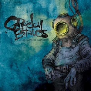 Greeley Estates - No Rain No Rainbow in the group CD / Rock at Bengans Skivbutik AB (3927214)