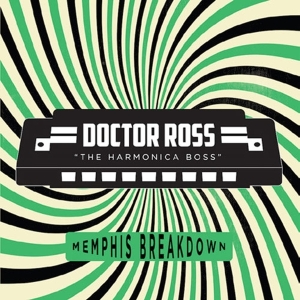 Doctor Ross - Memphis Breakdown in the group OUR PICKS /  Christmas gift tip Vinyl at Bengans Skivbutik AB (3927464)