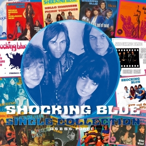 Shocking Blue - Single Collection Part 1 in the group VINYL / Rock at Bengans Skivbutik AB (3927472)