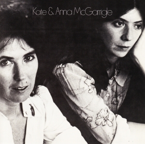 Kate & Anna Mcgarrigle - Kate & Anna Mcgarrigle in the group CD / Elektroniskt,World Music at Bengans Skivbutik AB (3927480)