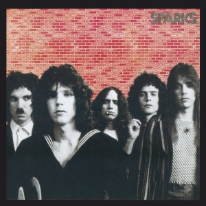 Sparks - Sparks in the group OUR PICKS / Christmas gift tip CD at Bengans Skivbutik AB (3927493)