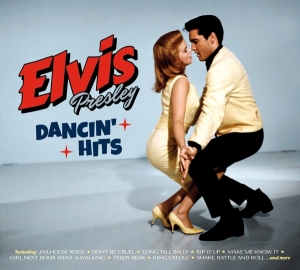 Elvis Presley - Dancin' Hits in the group VINYL / Pop-Rock,Övrigt at Bengans Skivbutik AB (3927537)