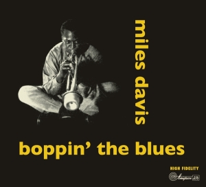 Davis Miles - Boppin' The Blues/Dig in the group Minishops / Miles Davis at Bengans Skivbutik AB (3927547)