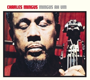 Charles Mingus - Mingus Ah Hum in the group CD / Jazz at Bengans Skivbutik AB (3927581)