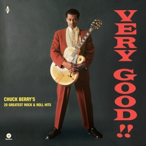 Chuck Berry - 20 Greatest Rock & Roll Hits in the group VINYL / Pop-Rock,Övrigt at Bengans Skivbutik AB (3927589)