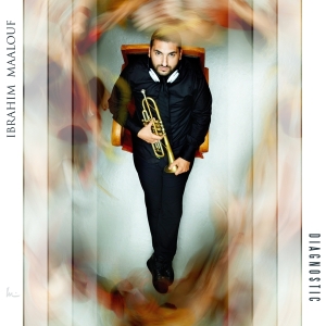 Ibrahim Maalouf - Diagnostic in the group VINYL / Elektroniskt,World Music at Bengans Skivbutik AB (3927612)