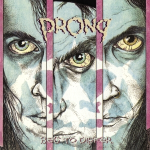 Prong - Beg To Differ in the group CD / Hårdrock at Bengans Skivbutik AB (3927624)