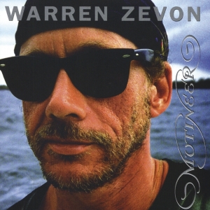 Warren Zevon - Mutineer in the group CD / Pop-Rock at Bengans Skivbutik AB (3927625)