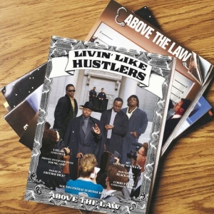 Above The Law - Livin' Like Hustlers in the group CD / Hip Hop-Rap at Bengans Skivbutik AB (3927639)