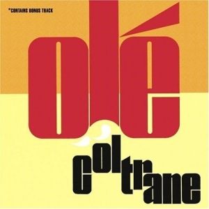 John Coltrane - Ole Coltrane in the group VINYL / Jazz at Bengans Skivbutik AB (3927640)