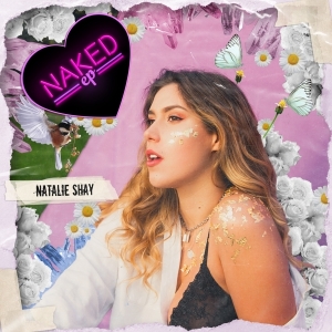 Shay Natalie - Naked Ep in the group CD / Pop-Rock,Övrigt at Bengans Skivbutik AB (3927670)