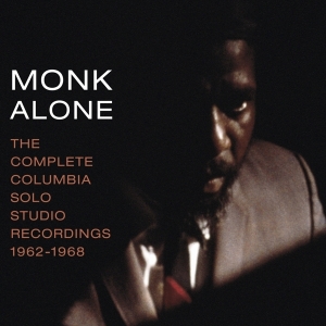 Thelonious Monk - Monk Alone: Complete Columbia Solo Studio Recordings in the group OUR PICKS / Christmas gift tip CD at Bengans Skivbutik AB (3927676)