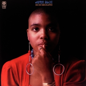 Irvin May Dee Dee Bridgewater - Afro Blue in the group VINYL / Jazz at Bengans Skivbutik AB (3927680)