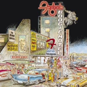 Foghat - Boogie Motel in the group CD / Blues,Pop-Rock at Bengans Skivbutik AB (3927690)