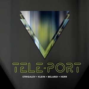 Tele-Port - Tele-Port in the group CD / Jazz at Bengans Skivbutik AB (3927692)