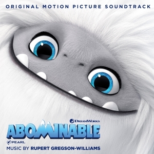 Ost - Abominable in the group CD / Film-Musikal at Bengans Skivbutik AB (3927705)