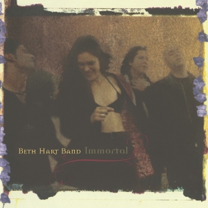 Beth -Band- Hart - Immortal in the group VINYL / Pop-Rock at Bengans Skivbutik AB (3927715)