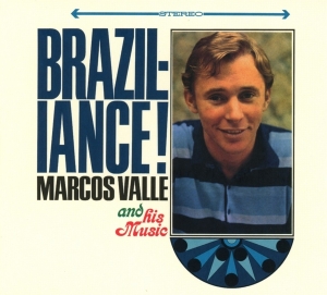 Marcos Valle - Braziliance in the group CD / Elektroniskt,World Music at Bengans Skivbutik AB (3927716)