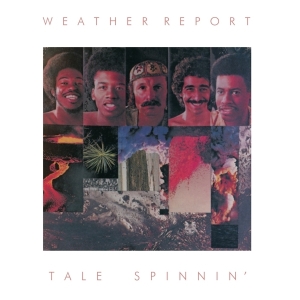 Weather Report - Tale Spinnin' in the group OUR PICKS / Christmas gift tip CD at Bengans Skivbutik AB (3927724)