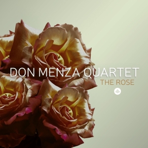 Don -Quartet- Menza - Rose in the group CD / Jazz at Bengans Skivbutik AB (3927727)