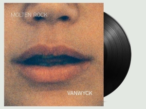 Vanwyck - Molten Rock in the group VINYL / Pop-Rock,Övrigt at Bengans Skivbutik AB (3927735)