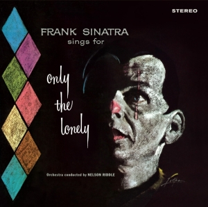 Frank Sinatra - Frank Sinatra Sings For Only The Lonely in the group CD / Jazz at Bengans Skivbutik AB (3927745)