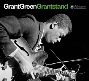 Grant Green - Grantstand in the group CD / Jazz at Bengans Skivbutik AB (3927746)