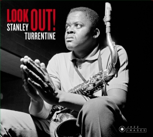 Stanley Turrentine - Look Out! in the group CD / Jazz at Bengans Skivbutik AB (3927748)