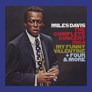 Miles Davis - Complete Concert 1964 in the group Minishops / Miles Davis at Bengans Skivbutik AB (3927794)