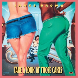 James Brown - Take A Look At Those Cakes in the group CD / RnB-Soul at Bengans Skivbutik AB (3927809)