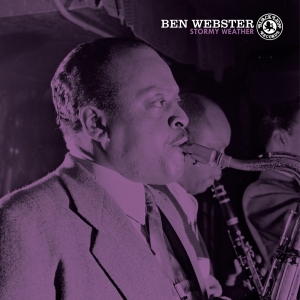 Ben Webster - Stormy Weather in the group VINYL / Jazz at Bengans Skivbutik AB (3927815)