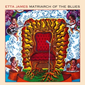 Etta James - Matriarch Of The Blues in the group OTHER / -Startsida MOV at Bengans Skivbutik AB (3927834)