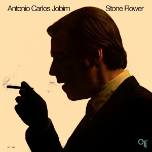 Antonio Carlos Jobim - Stone Flower in the group VINYL / Jazz at Bengans Skivbutik AB (3927836)