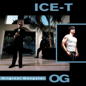 Ice-T - O.G. Original Gangster in the group OTHER / -Startsida MOV at Bengans Skivbutik AB (3927842)