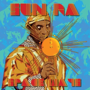 Sun Ra - Spaceways in the group OUR PICKS /  Christmas gift tip Vinyl at Bengans Skivbutik AB (3927862)