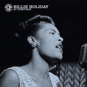 Billie Holiday - At Storyville in the group VINYL / Jazz at Bengans Skivbutik AB (3927864)