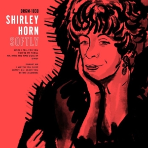 Shirley Horn - Softly in the group VINYL / Jazz at Bengans Skivbutik AB (3927905)