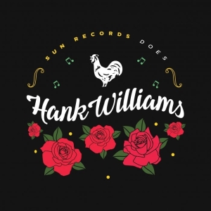 Various - Sun Records Does Hank Williams in the group VINYL / Country at Bengans Skivbutik AB (3927909)