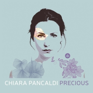 Chiara Pancaldi - Precious in the group CD / Jazz at Bengans Skivbutik AB (3927955)