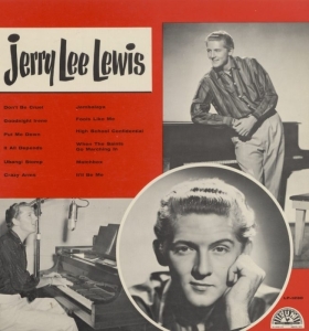 Jerry Lee Lewis - Jerry Lee Lewis in the group OUR PICKS /  Christmas gift tip Vinyl at Bengans Skivbutik AB (3927971)