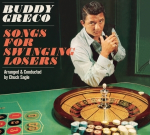 Greco Buddy - Songs For Swinging Losers + Buddy Greco Live in the group CD / Jazz at Bengans Skivbutik AB (3928002)