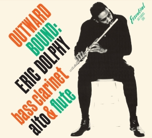 Eric Dolphy - Outward Bound in the group CD / Jazz at Bengans Skivbutik AB (3928003)