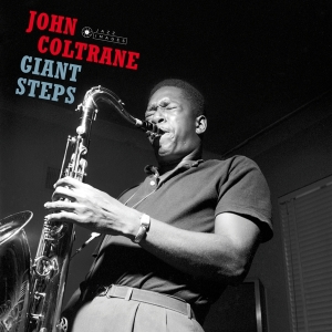 John Coltrane - Giant Steps in the group VINYL / Jazz at Bengans Skivbutik AB (3928014)