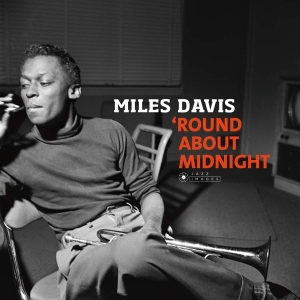 Miles Davis - Round About Midnight in the group OTHER / CDV06 at Bengans Skivbutik AB (3928016)