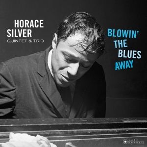 Horace Silver Quintet - Blowin' The Blues Away in the group OTHER / -Startsida Vinylkampanj at Bengans Skivbutik AB (3928027)