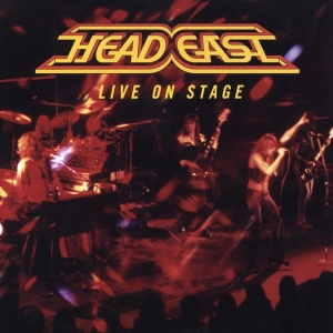 Head East - Live On Stage in the group CD / Hårdrock,Pop-Rock at Bengans Skivbutik AB (3928083)