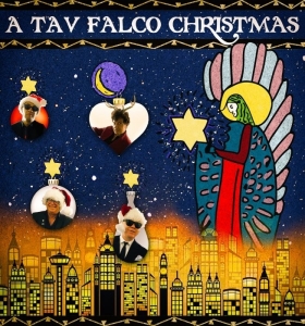 Tav Falco - A Tav Falco Christmas in the group VINYL / Pop-Rock,Övrigt at Bengans Skivbutik AB (3928086)